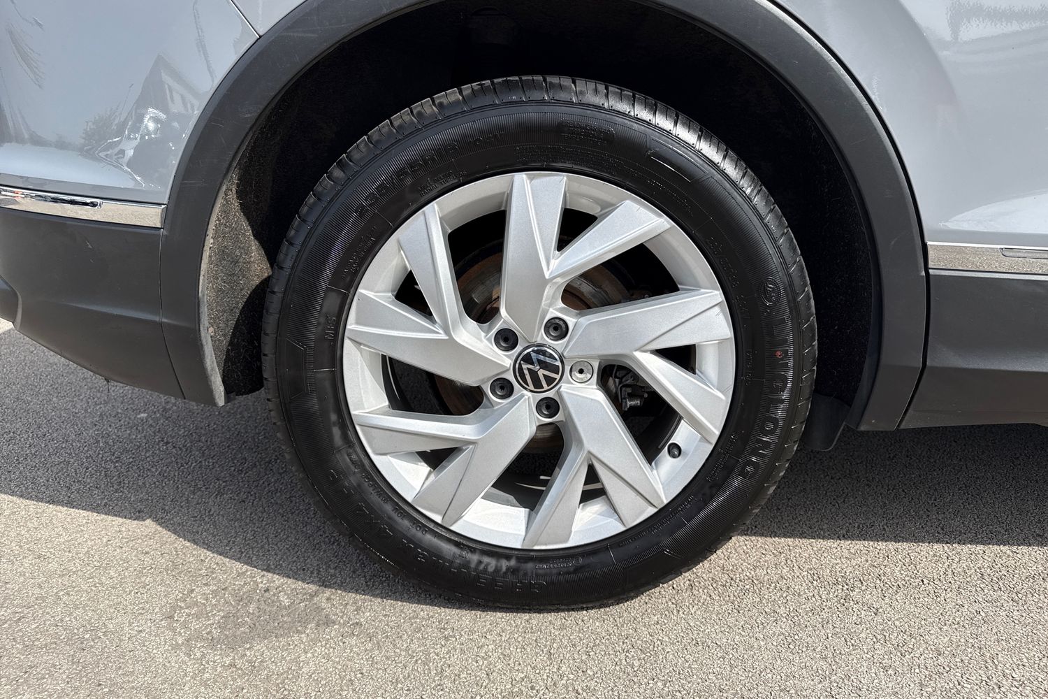 Used Volkswagen Tiguan 2020 for sale - 78213439: Photo 12