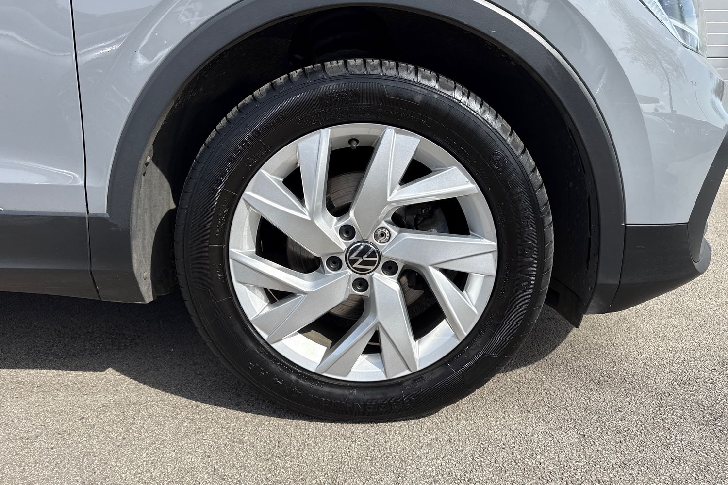 Used Volkswagen Tiguan 2020 for sale - 78213439: Photo 13