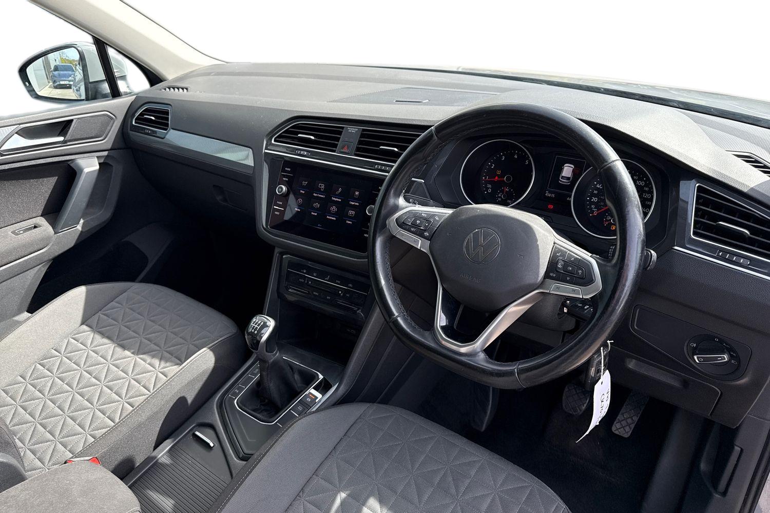 Used Volkswagen Tiguan 2020 for sale - 78213439: Photo 14