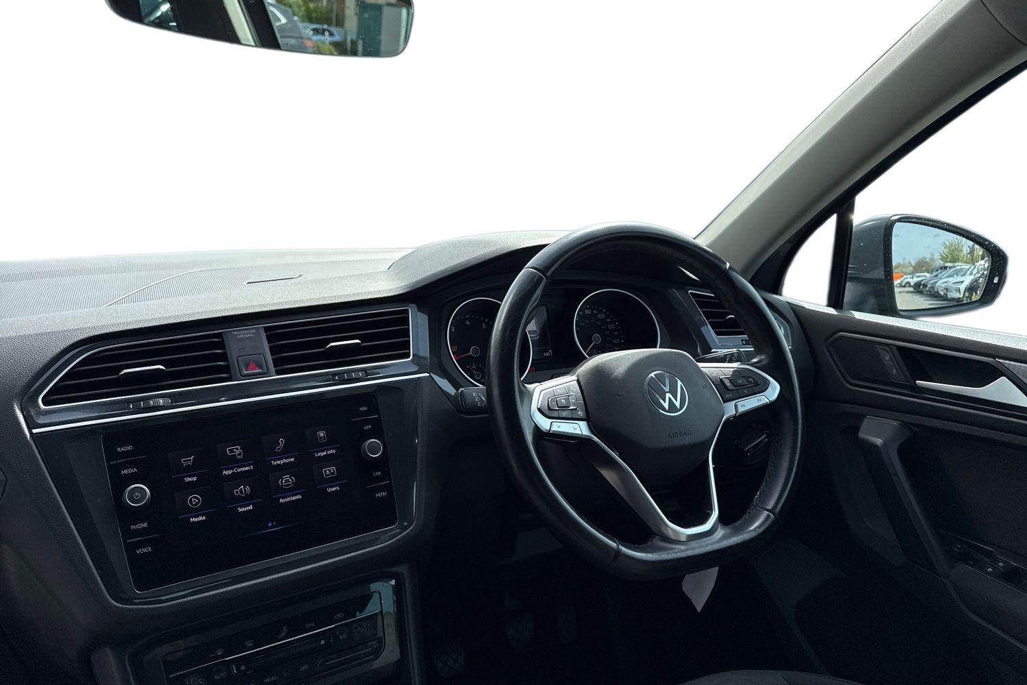 Used Volkswagen Tiguan 2020 for sale - 78213439: Photo 18