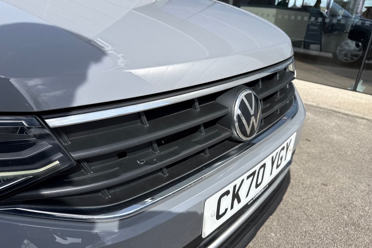 Used Volkswagen Tiguan 2020 for sale - 78213439: Photo 25