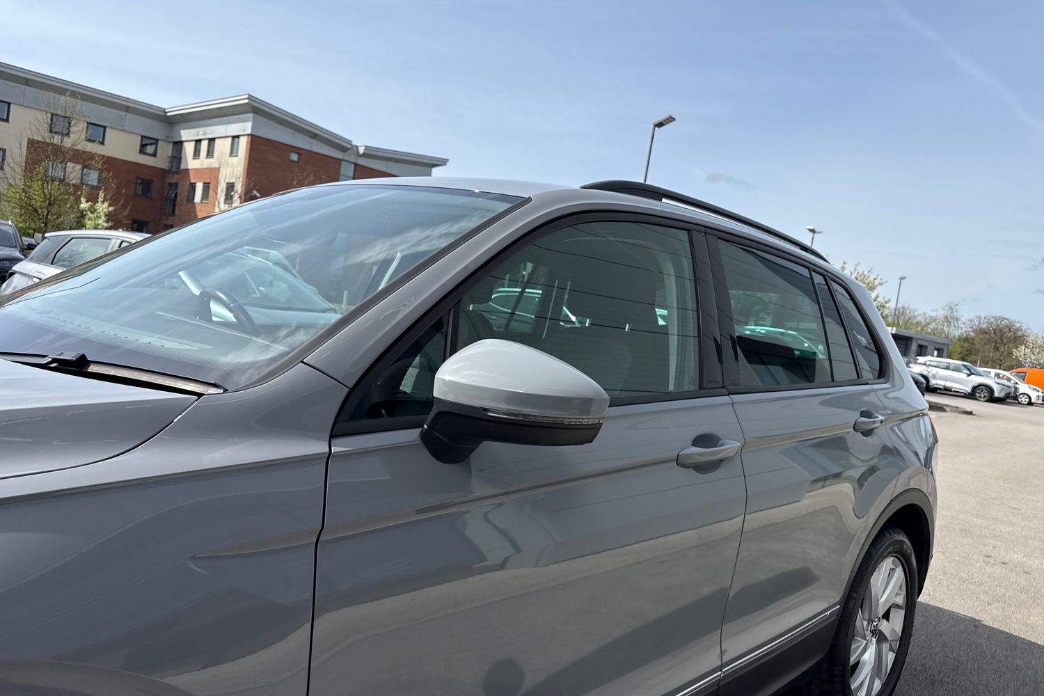 Used Volkswagen Tiguan 2020 for sale - 78213439: Photo 26