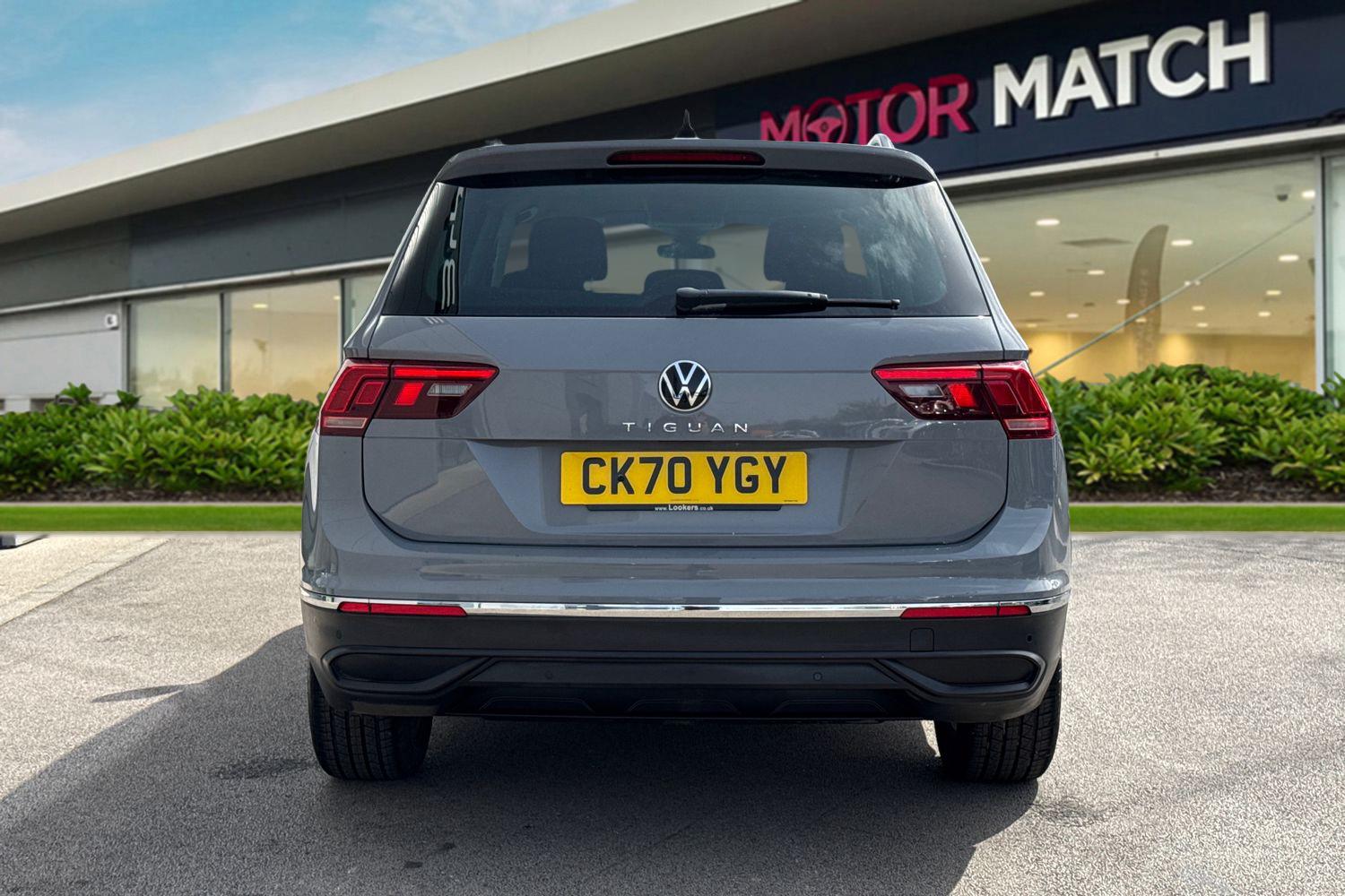 Used Volkswagen Tiguan 2020 for sale - 78213439: Photo 4
