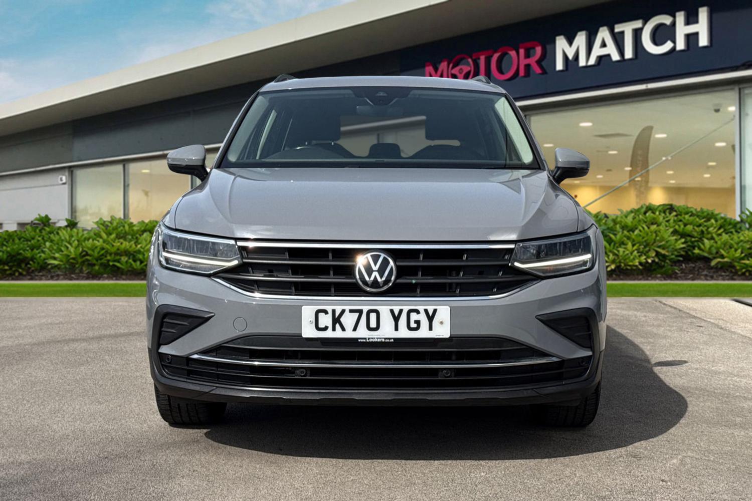 Used Volkswagen Tiguan 2020 for sale - 78213439: Photo 6