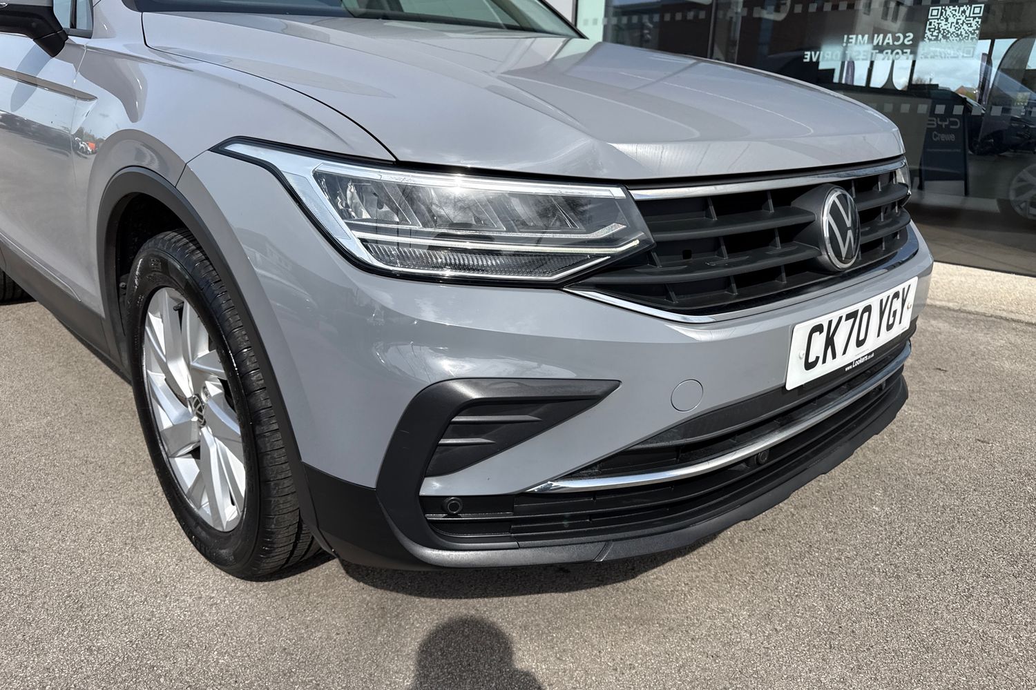 Used Volkswagen Tiguan 2020 for sale - 78213439: Photo 9