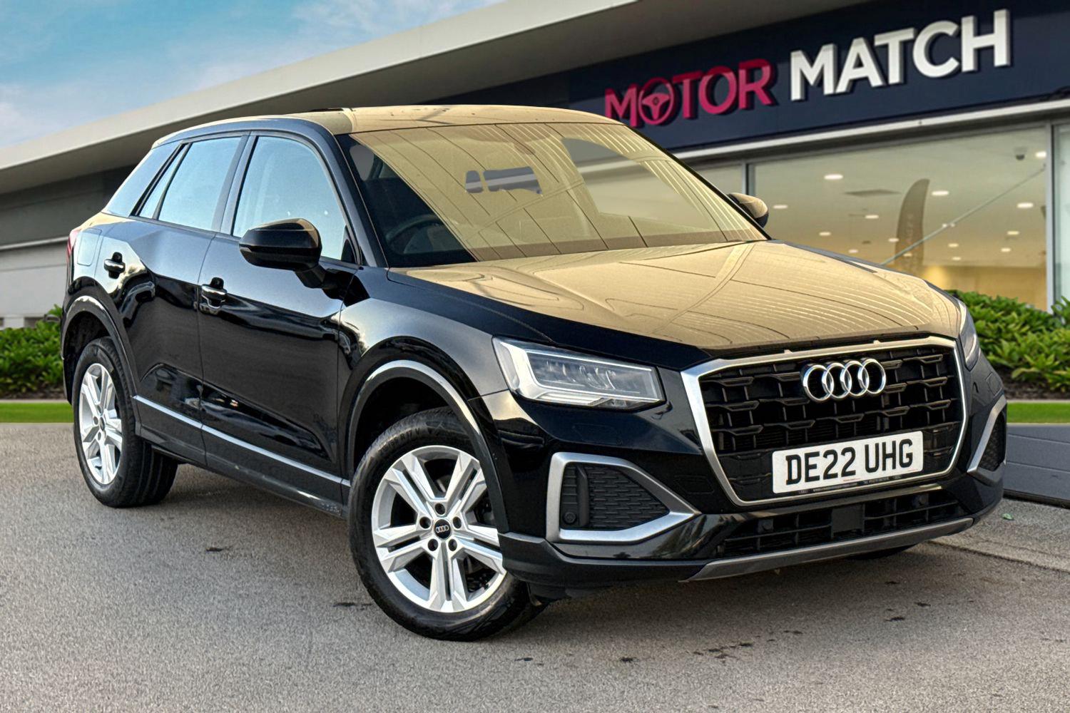 Used Audi Q2 2022 for sale - 76411732: Photo 1