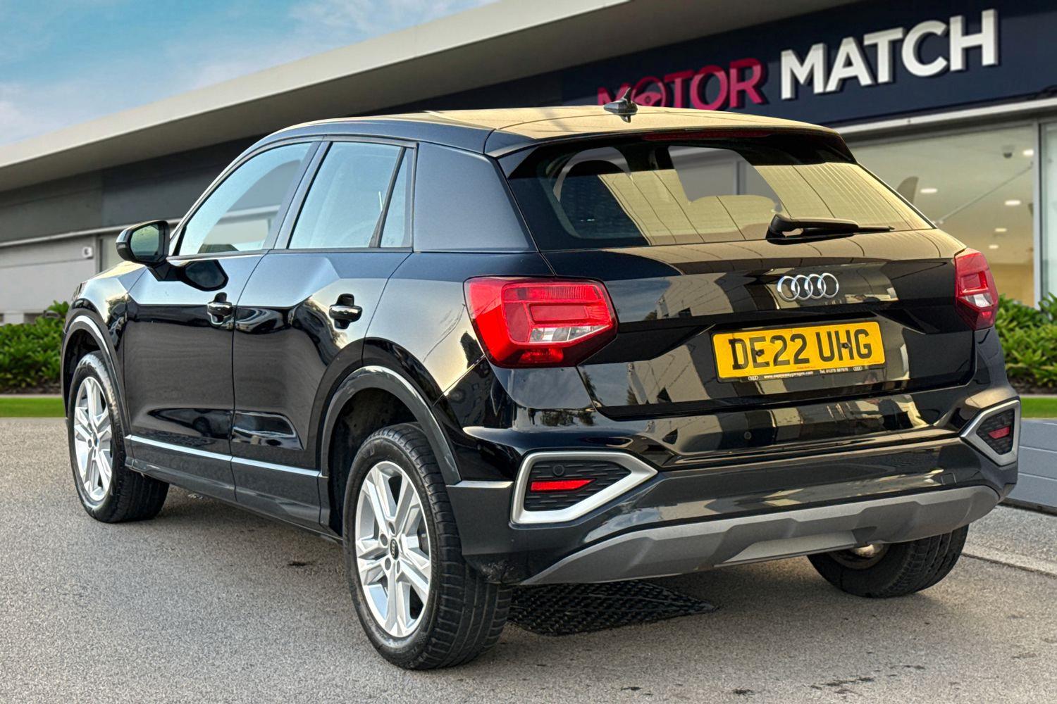 Used Audi Q2 2022 for sale - 76411732: Photo 2