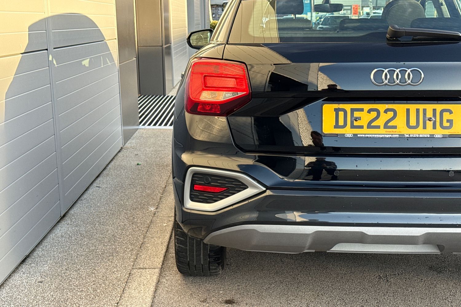 Used Audi Q2 2022 for sale - 76411732: Photo 28