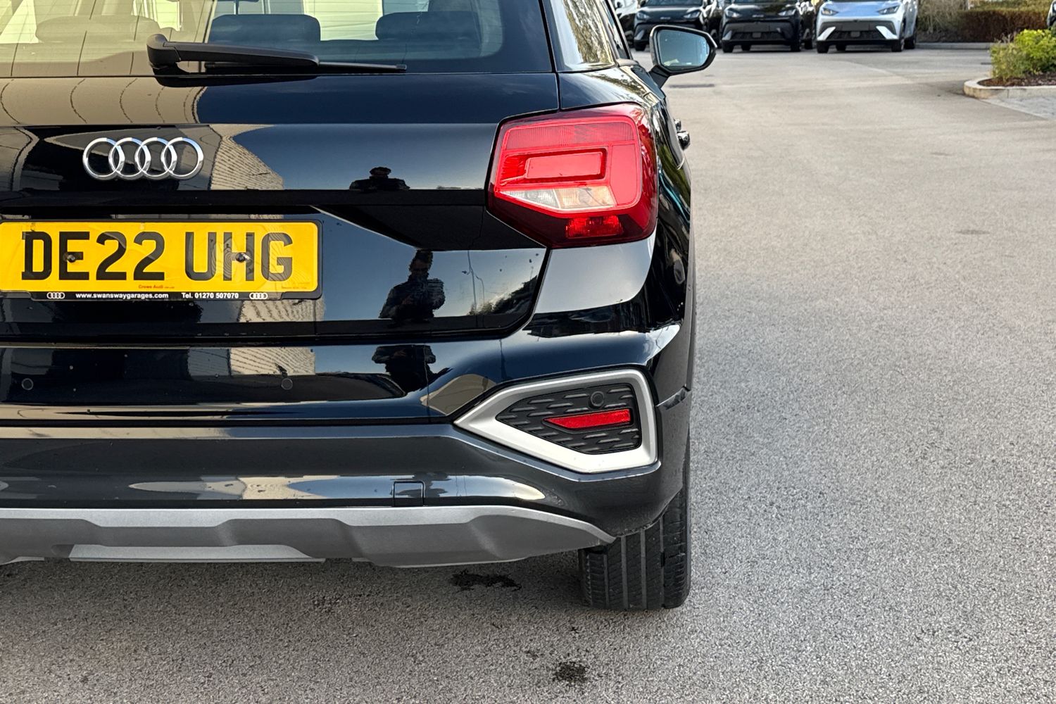 Used Audi Q2 2022 for sale - 76411732: Photo 29