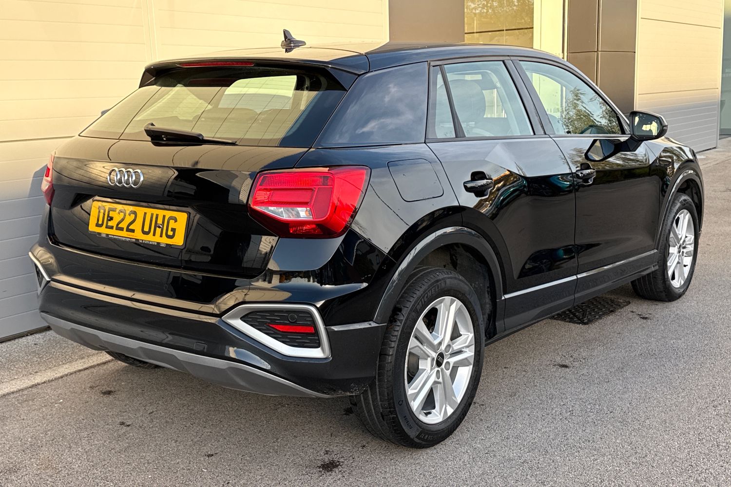 Used Audi Q2 2022 for sale - 76411732: Photo 30