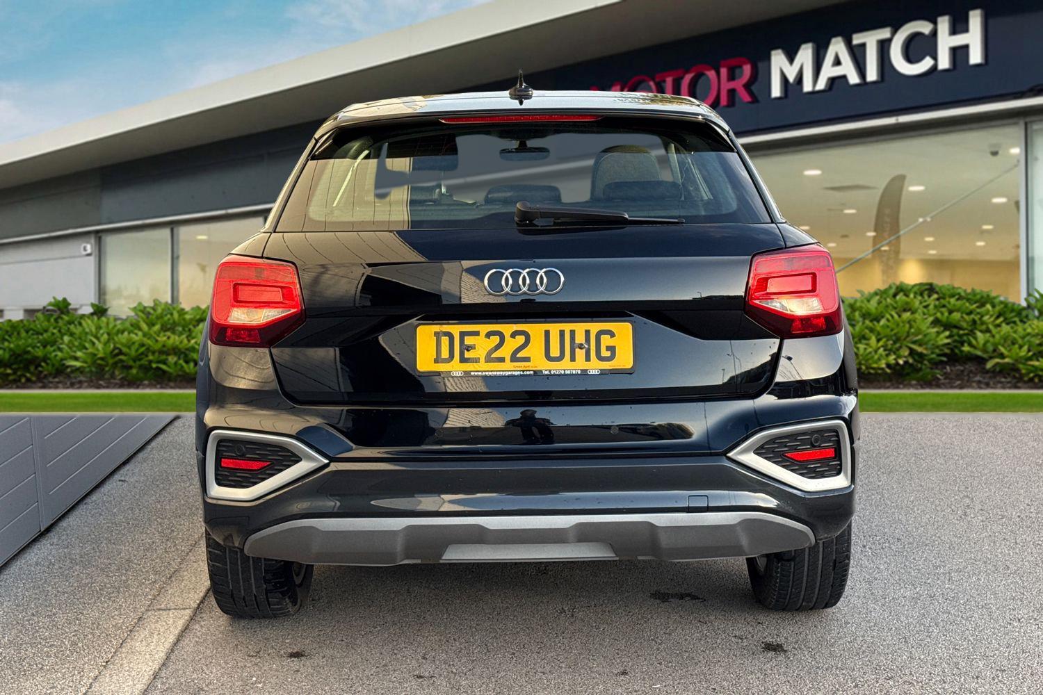 Used Audi Q2 2022 for sale - 76411732: Photo 4