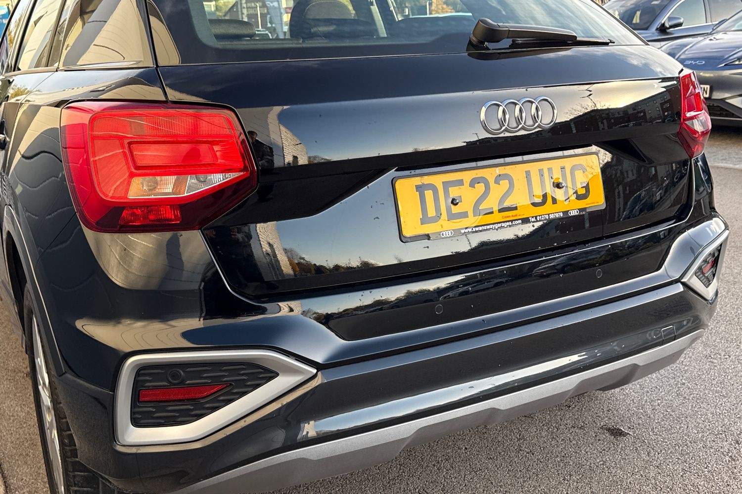 Used Audi Q2 2022 for sale - 76411732: Photo 8