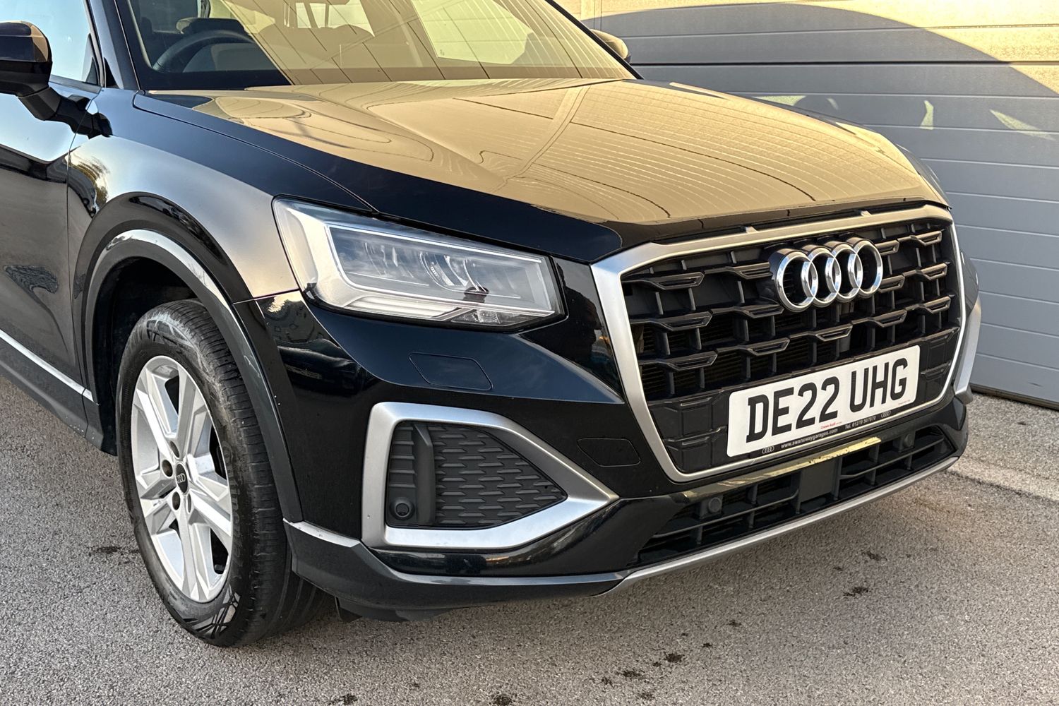Used Audi Q2 2022 for sale - 76411732: Photo 9