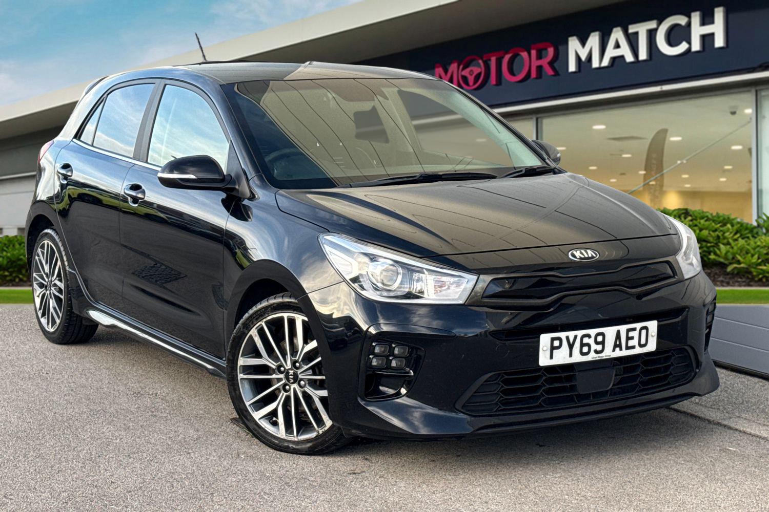 Used Kia Rio 2020 for sale - 76789556: Photo 1