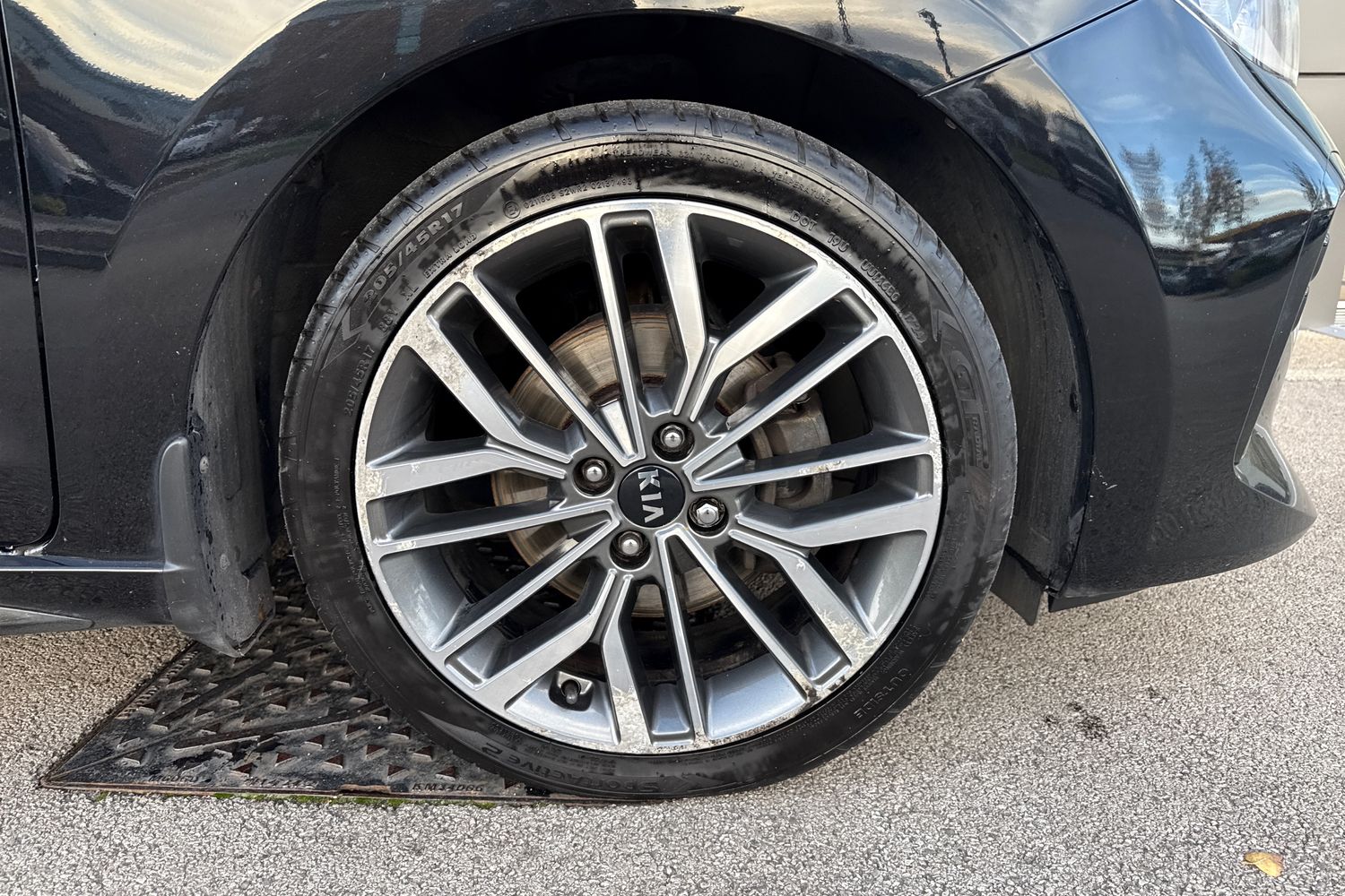 Used Kia Rio 2020 for sale - 76789556: Photo 11