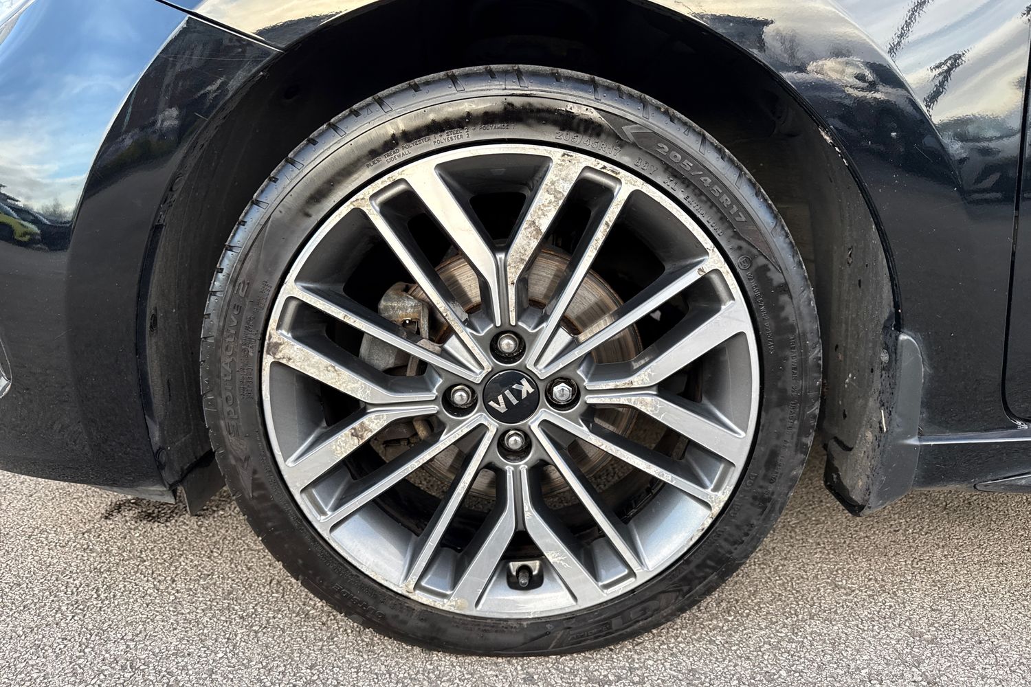 Used Kia Rio 2020 for sale - 76789556: Photo 12