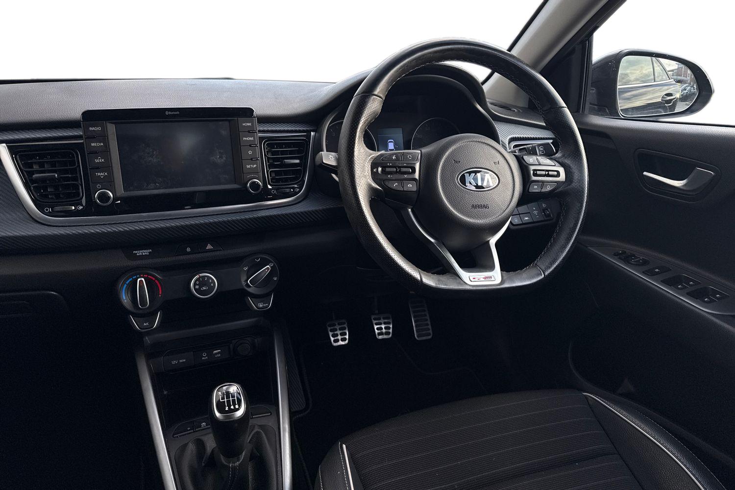 Used Kia Rio 2020 for sale - 76789556: Photo 18