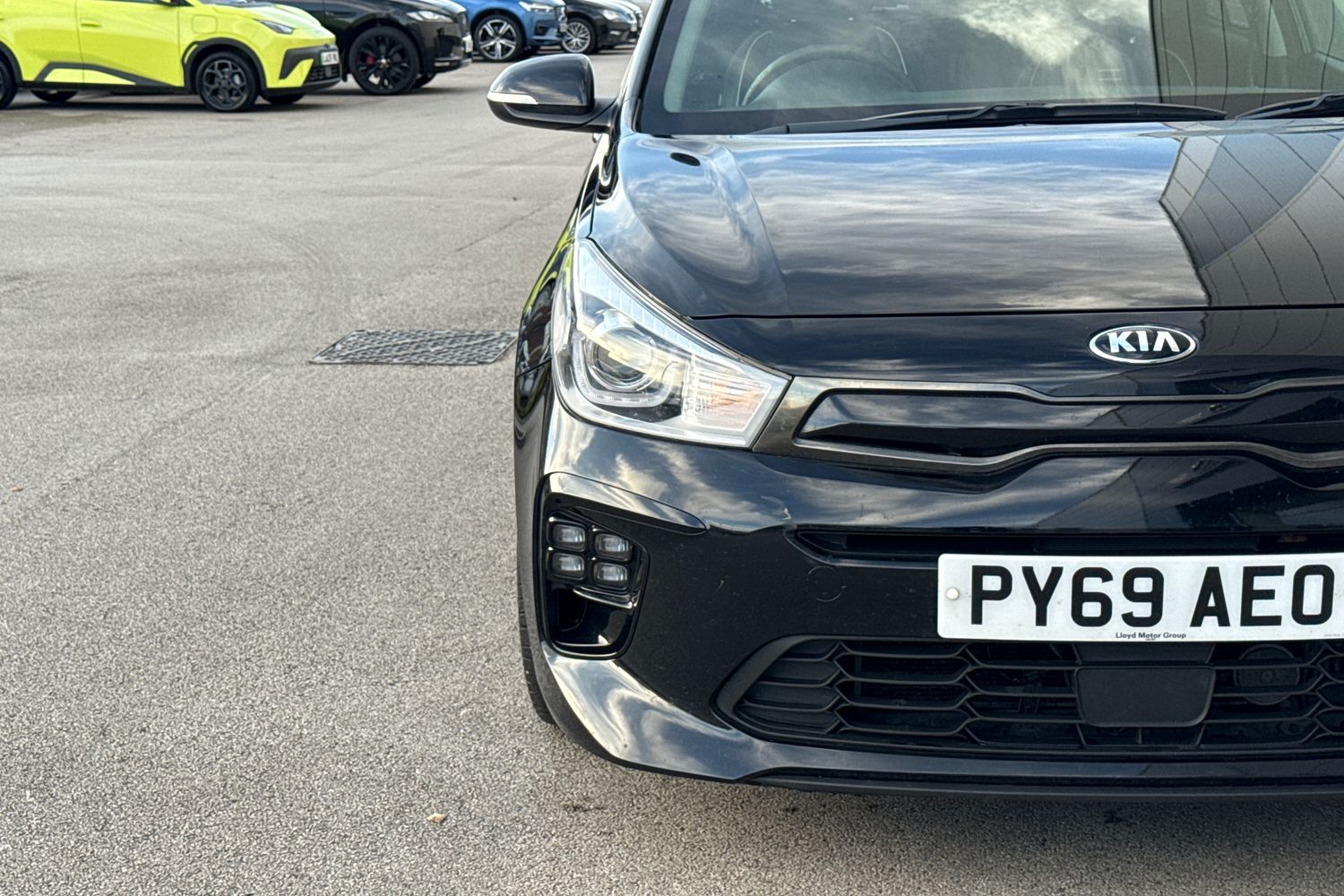 Used Kia Rio 2020 for sale - 76789556: Photo 25