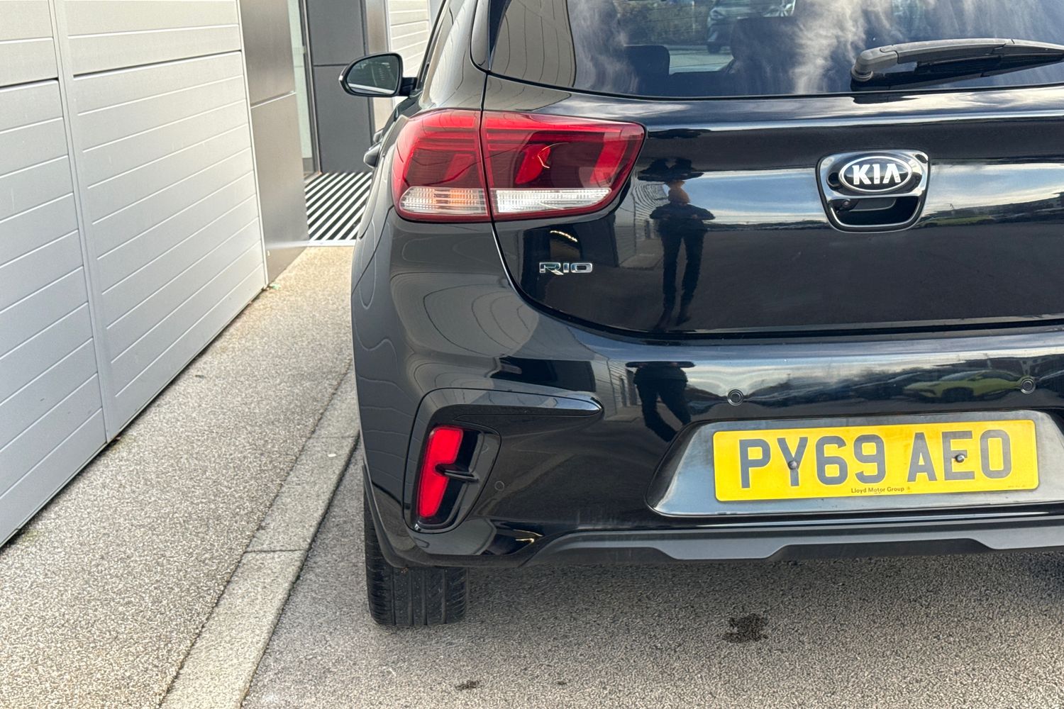 Used Kia Rio 2020 for sale - 76789556: Photo 29