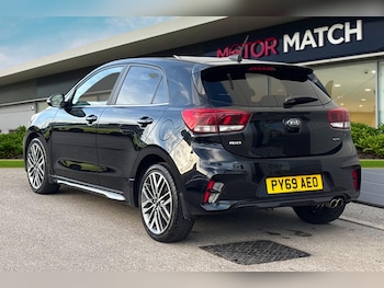 Used Kia Rio 2020 for sale - 76789556: Photo