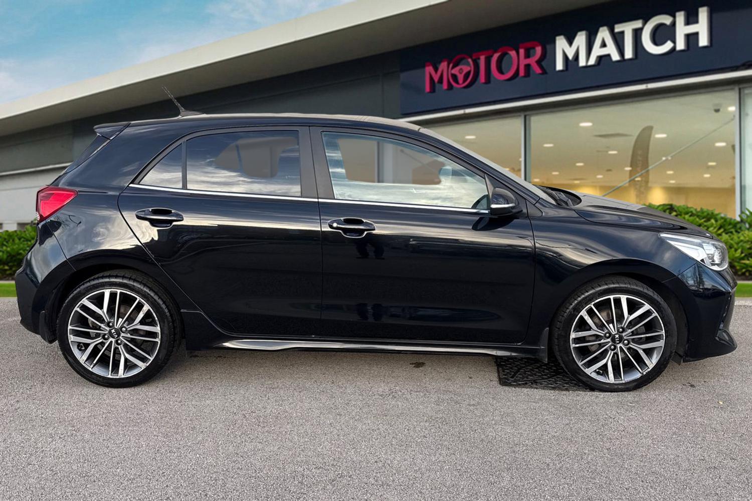 Used Kia Rio 2020 for sale - 76789556: Photo 3