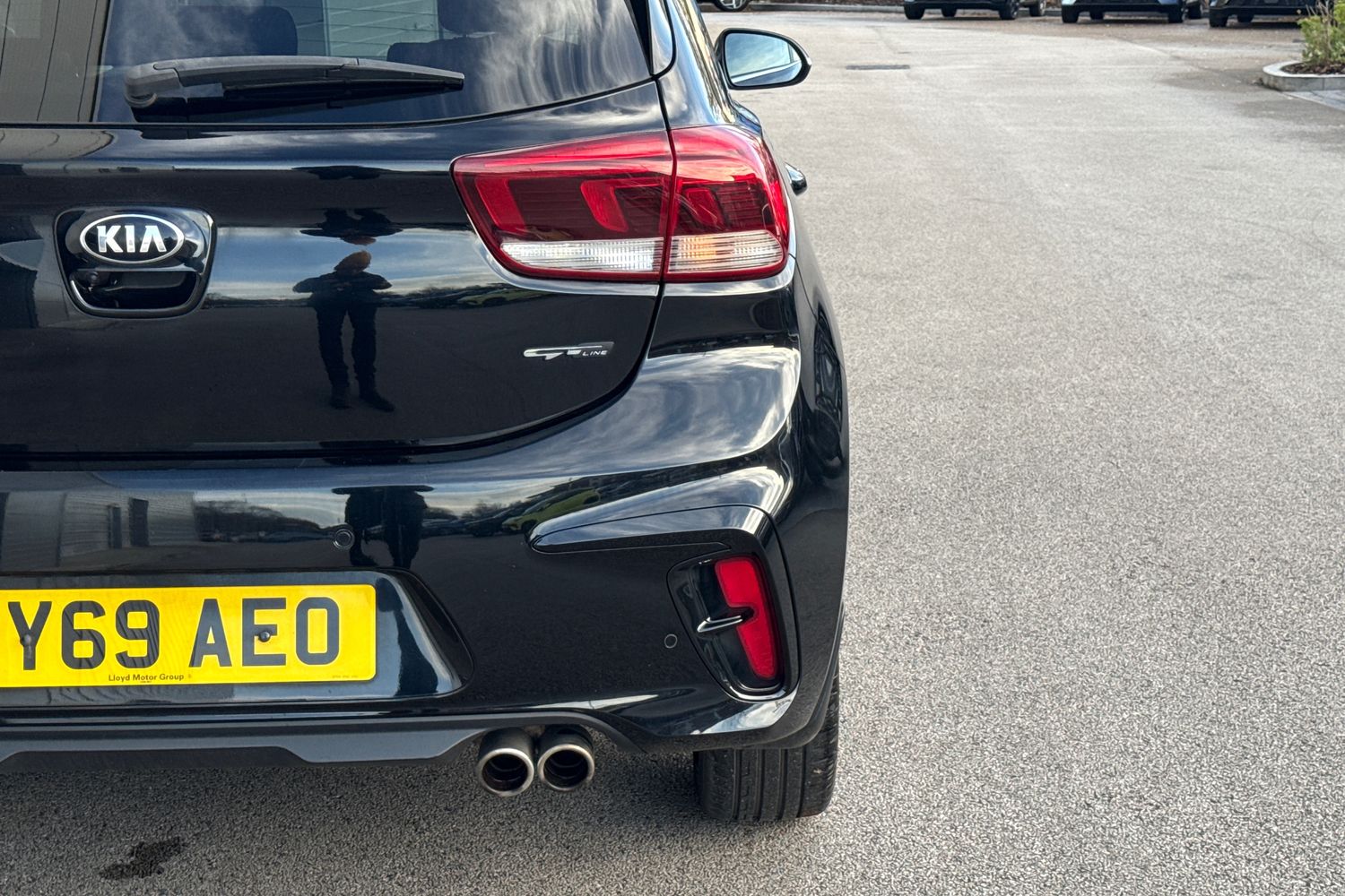 Used Kia Rio 2020 for sale - 76789556: Photo 30