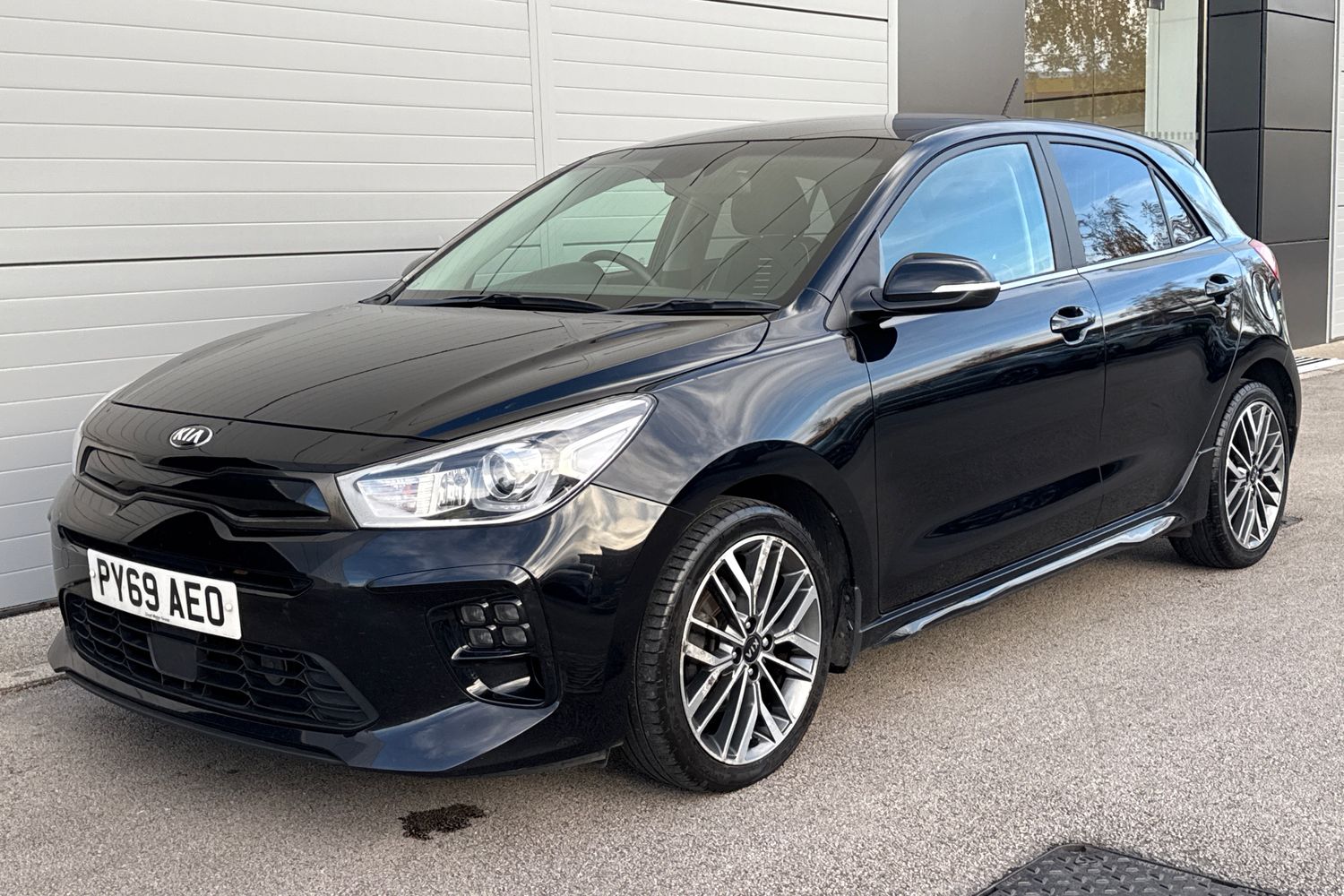 Used Kia Rio 2020 for sale - 76789556: Photo 34