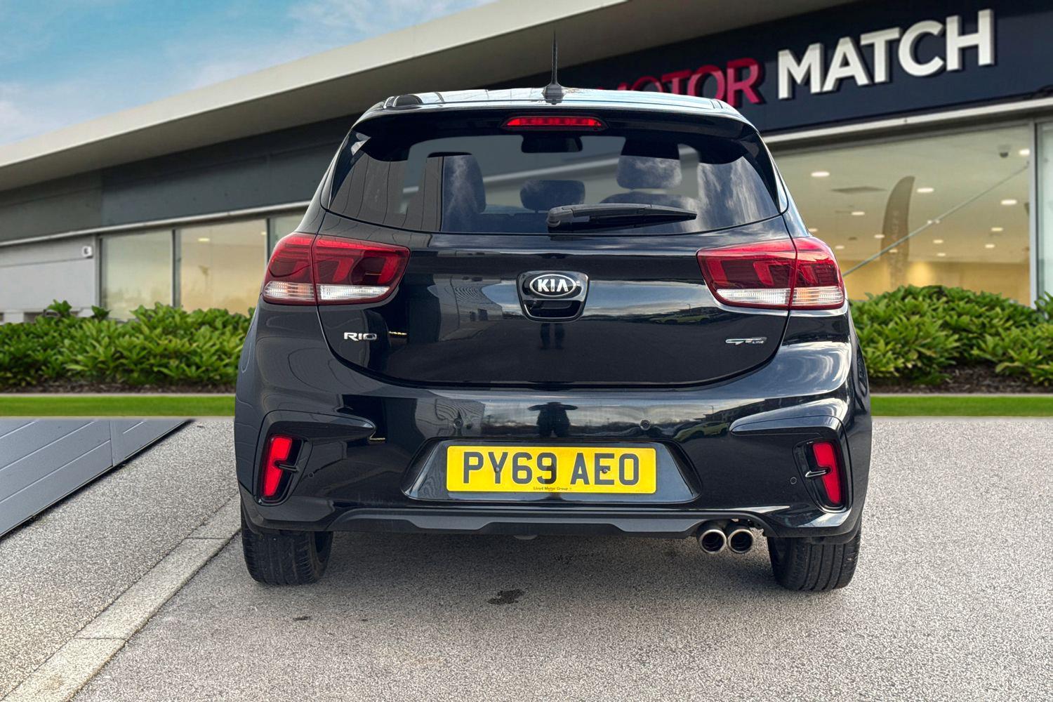 Used Kia Rio 2020 for sale - 76789556: Photo 4