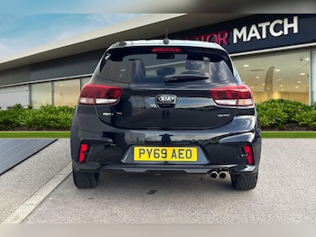 Used Kia Rio 2020 for sale - 76789556: Photo