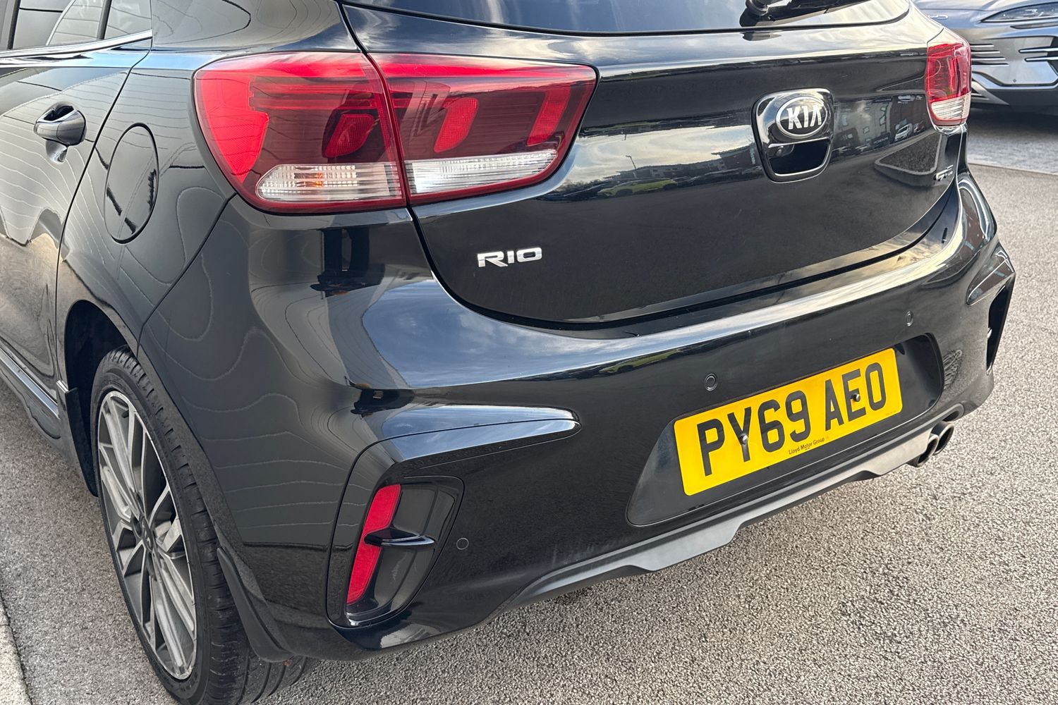 Used Kia Rio 2020 for sale - 76789556: Photo 8