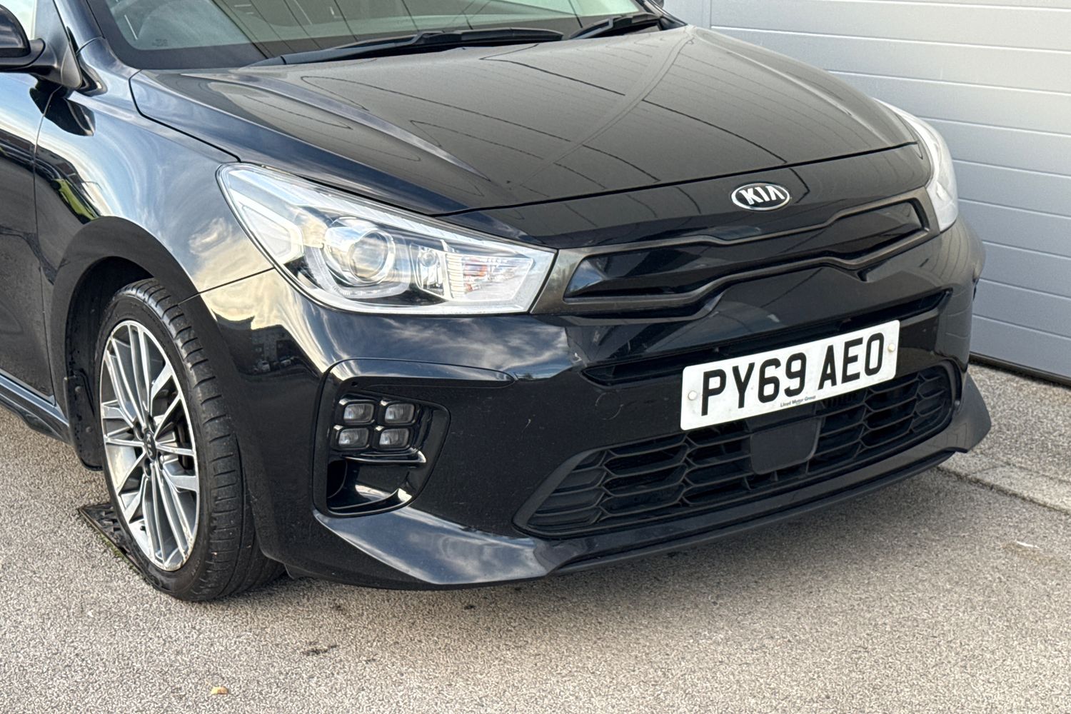 Used Kia Rio 2020 for sale - 76789556: Photo 9