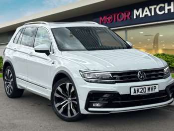 2020 - 1.5 TSI EVO R-Line Tech DSG Euro 6 (s/s) 5dr
