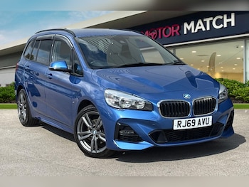 2019 - 1.5 216d M Sport DCT Euro 6 (s/s) 5dr