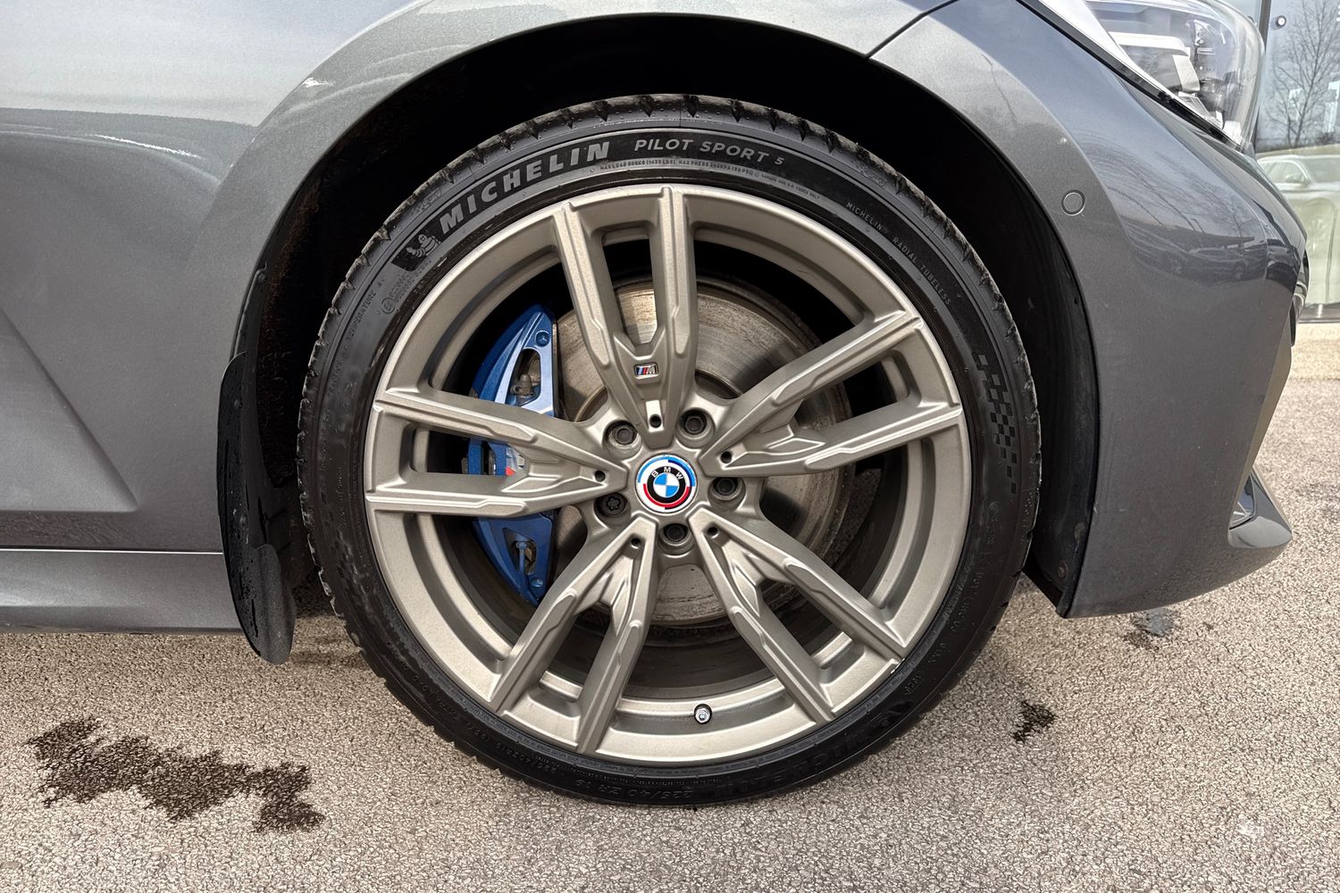 Used BMW 3 Series 2020 for sale - 77641945: Photo 11