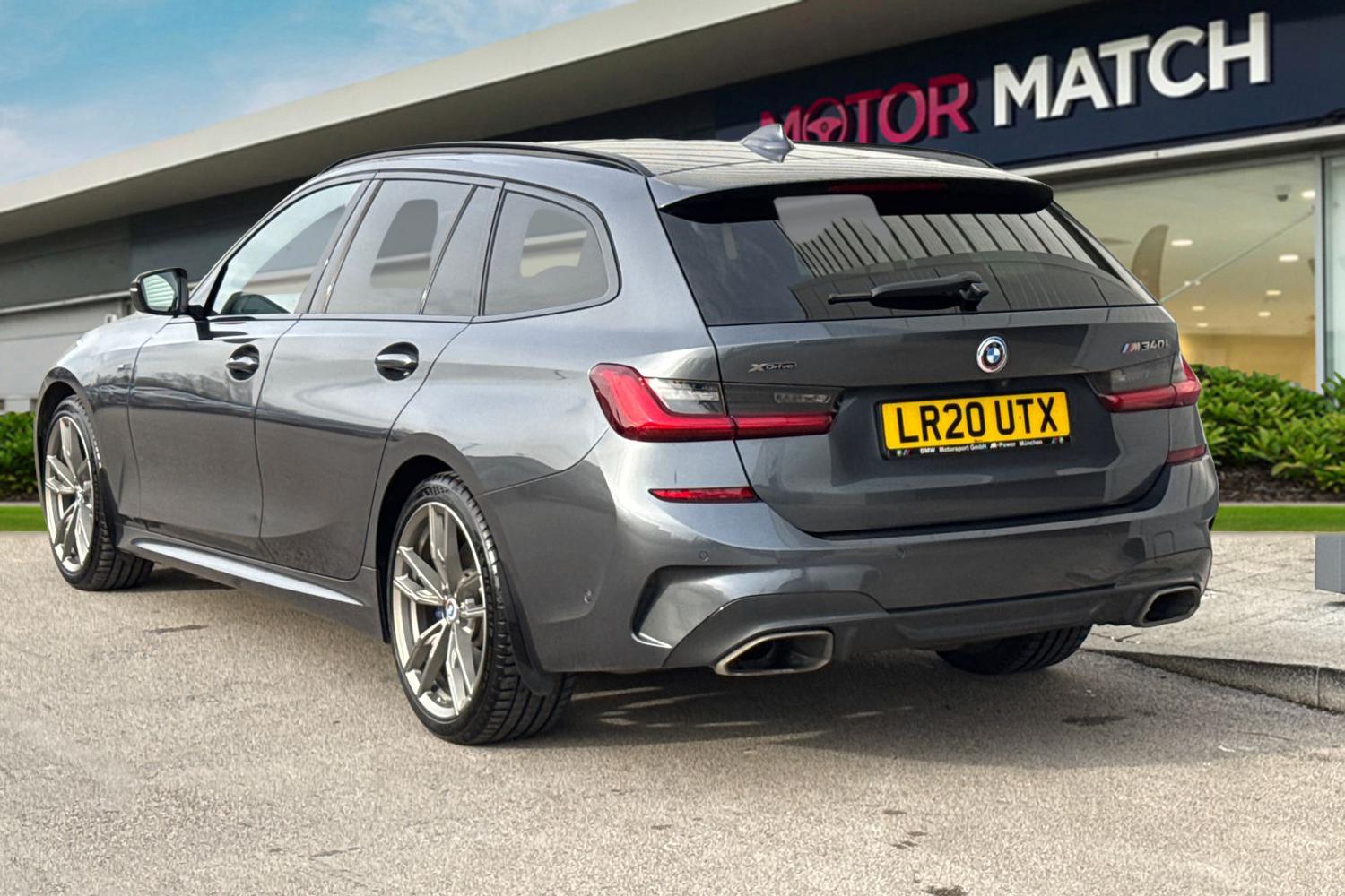 Used BMW 3 Series 2020 for sale - 77641945: Photo 2