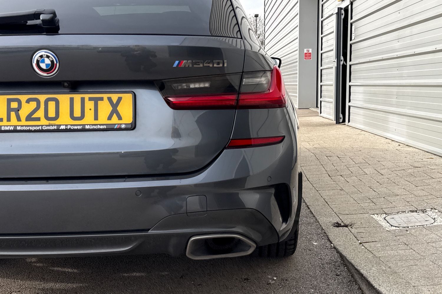 Used BMW 3 Series 2020 for sale - 77641945: Photo 33