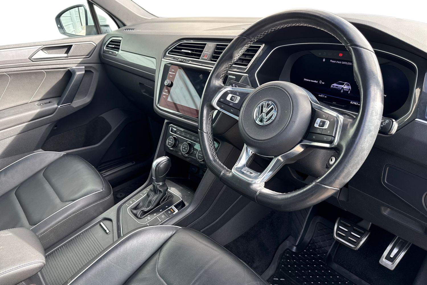 Used Volkswagen Tiguan 2017 for sale - 76374697: Photo 14