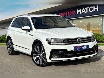2017 - 2.0 TDI R-Line DSG Euro 6 (s/s) 5dr