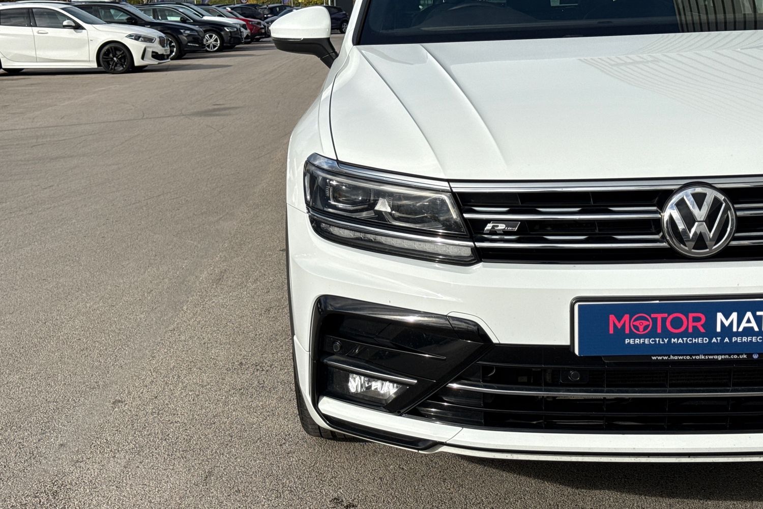 Used Volkswagen Tiguan 2017 for sale - 76374697: Photo 28