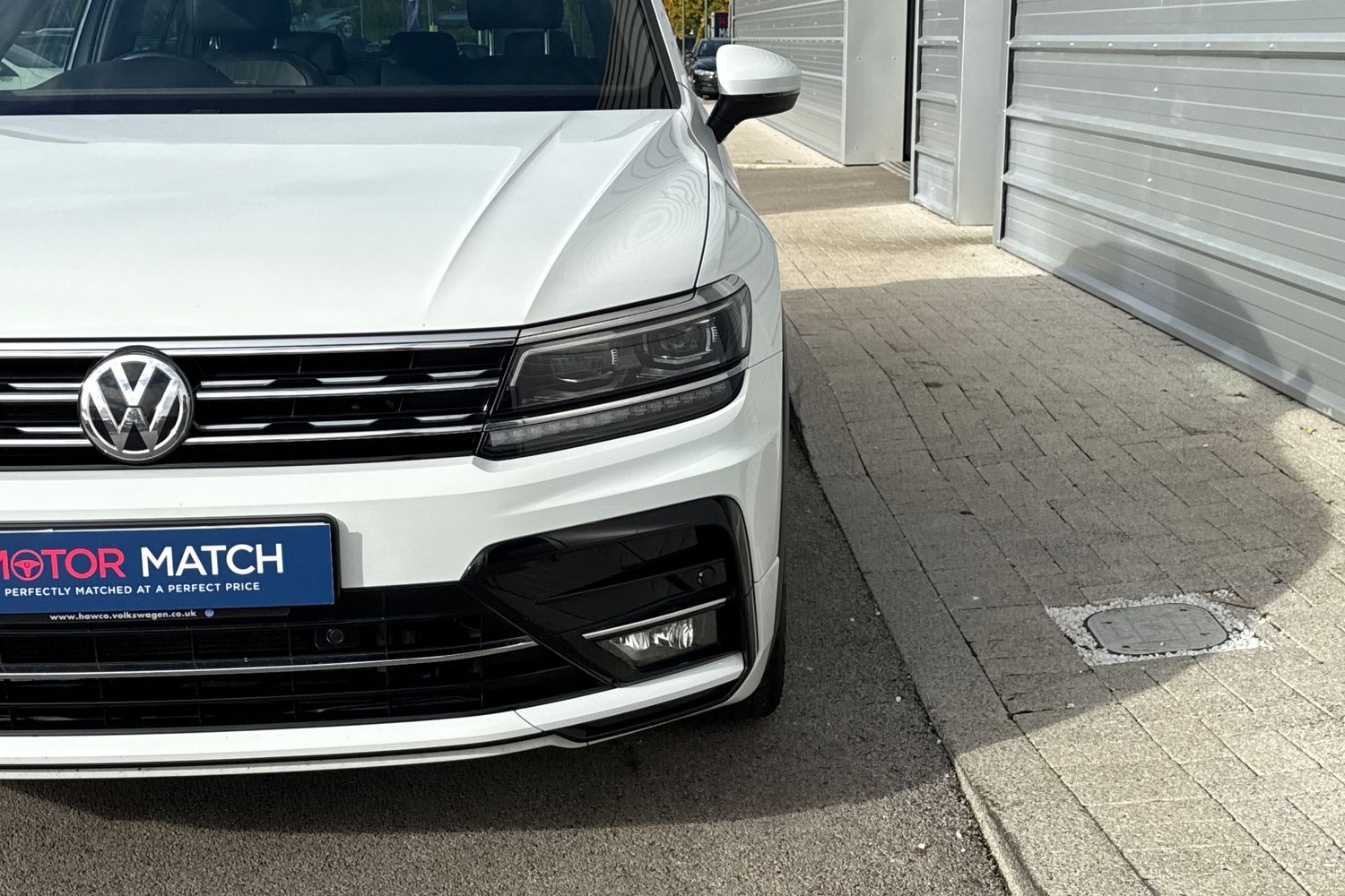 Used Volkswagen Tiguan 2017 for sale - 76374697: Photo 29