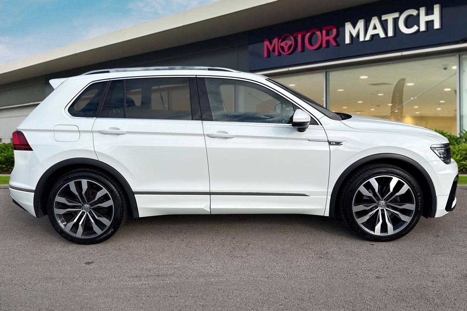 Used Volkswagen Tiguan 2017 for sale - 76374697: Photo 3
