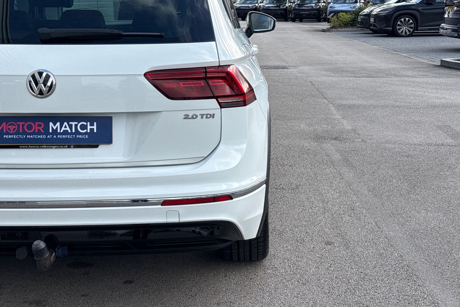 Used Volkswagen Tiguan 2017 for sale - 76374697: Photo 32