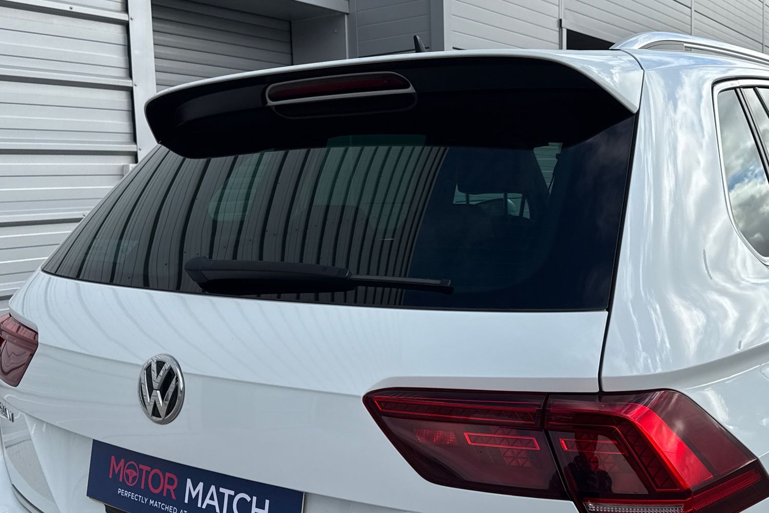 Used Volkswagen Tiguan 2017 for sale - 76374697: Photo 33