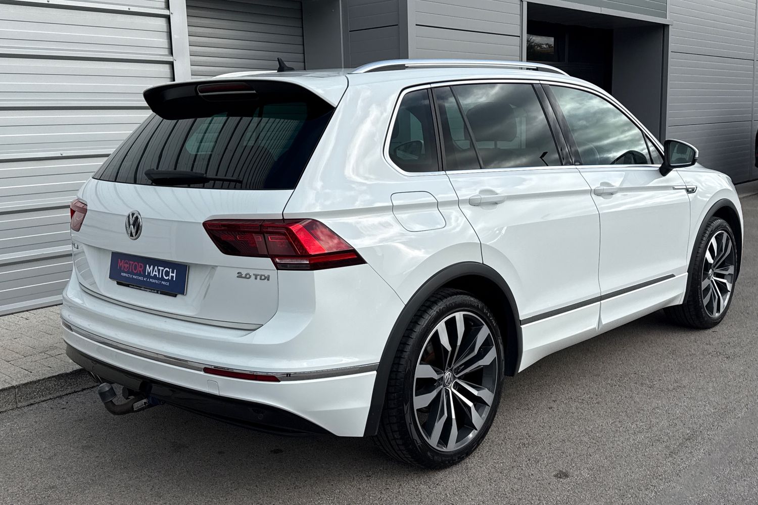 Used Volkswagen Tiguan 2017 for sale - 76374697: Photo 34