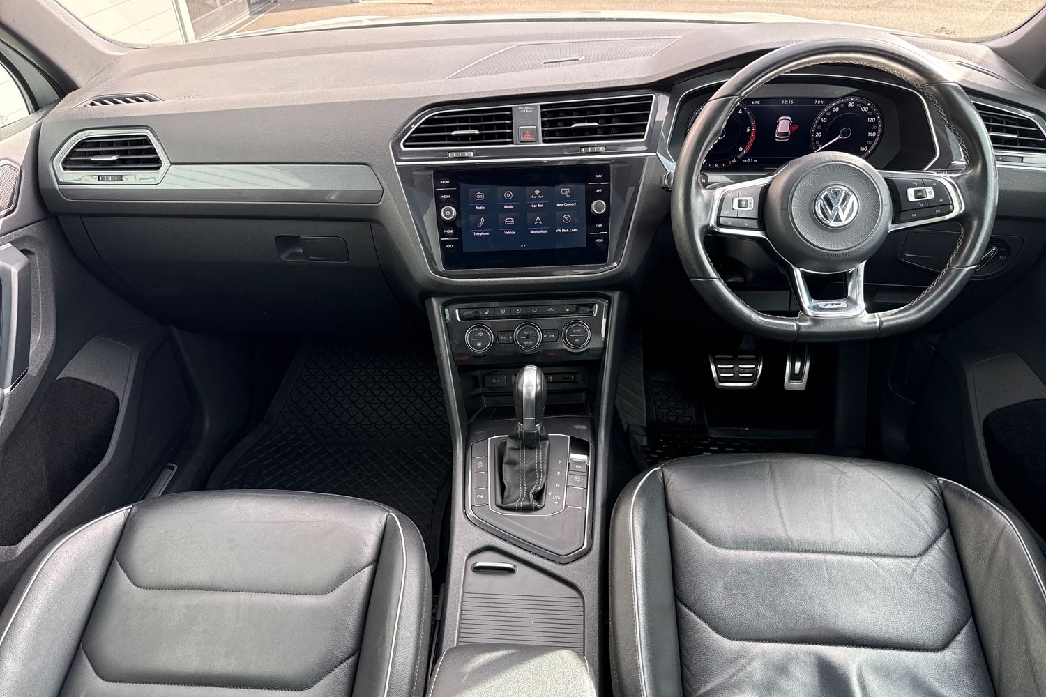 Used Volkswagen Tiguan 2017 for sale - 76374697: Photo 35