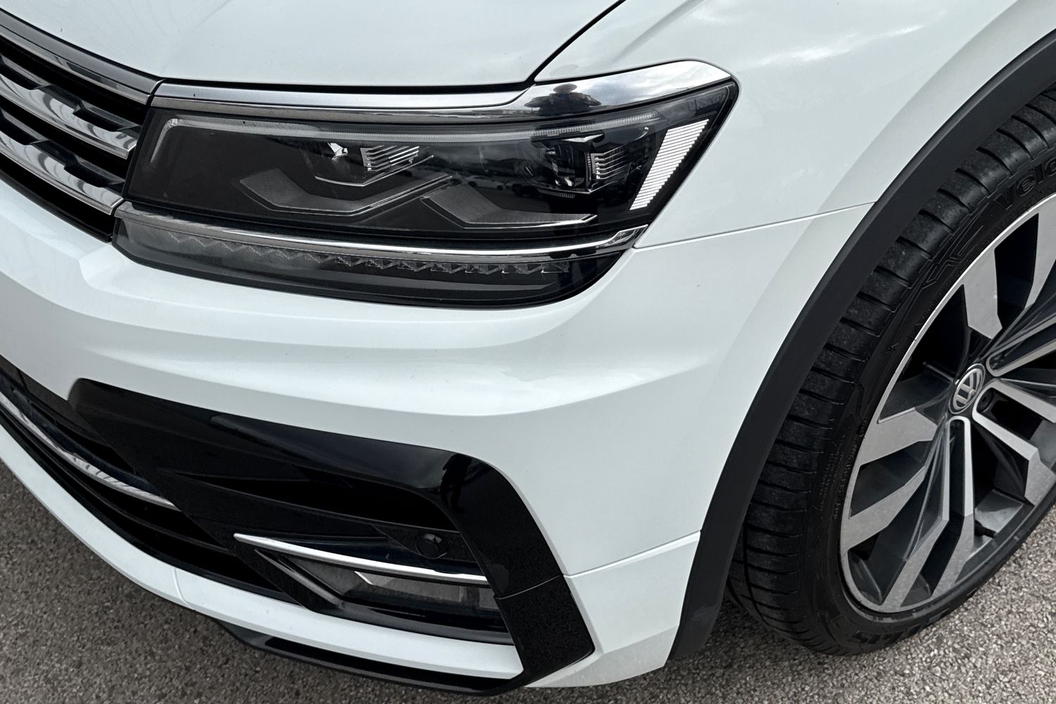 Used Volkswagen Tiguan 2017 for sale - 76374697: Photo 42