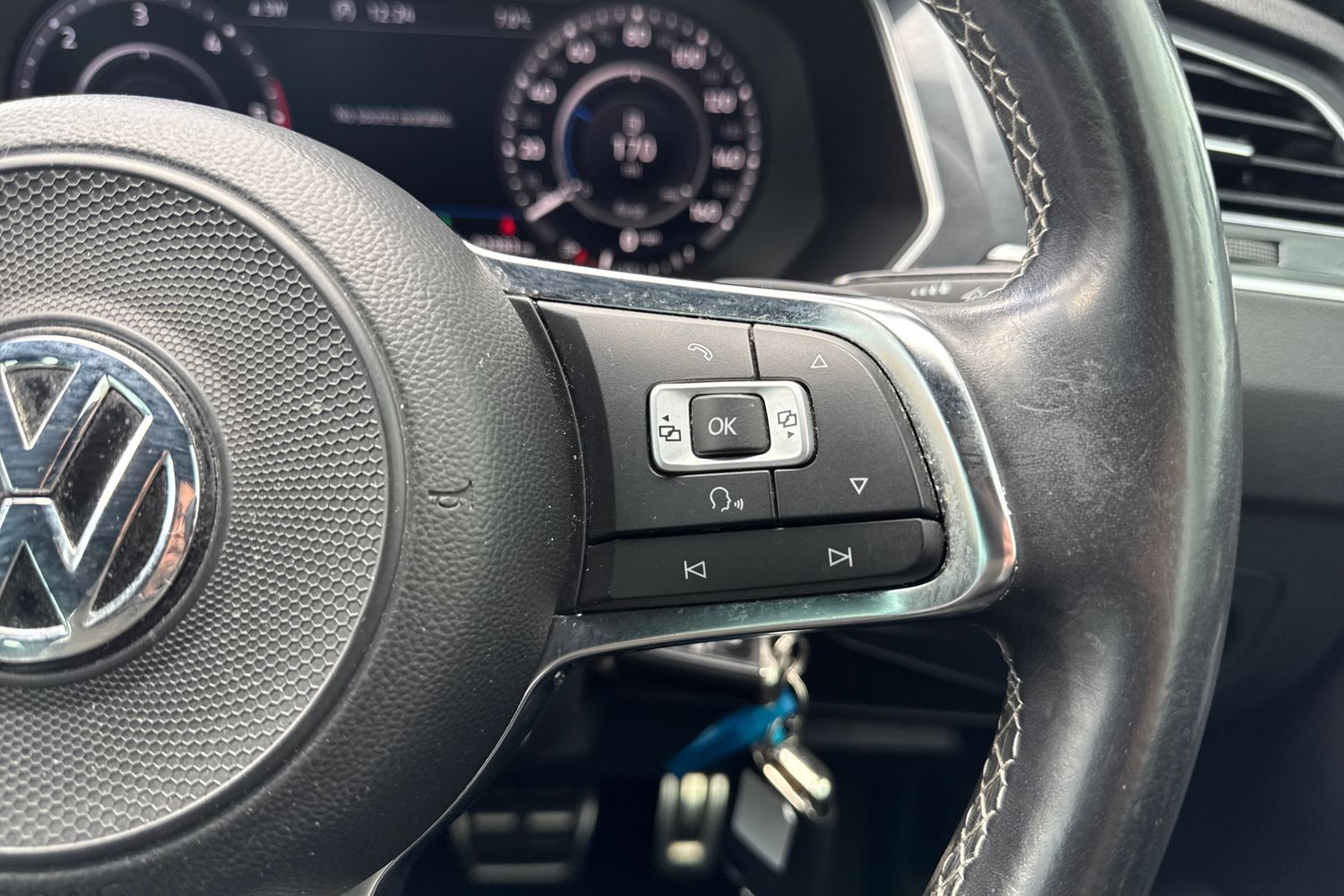 Used Volkswagen Tiguan 2017 for sale - 76374697: Photo 59