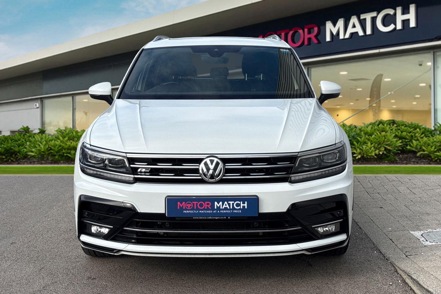 Used Volkswagen Tiguan 2017 for sale - 76374697: Photo 6