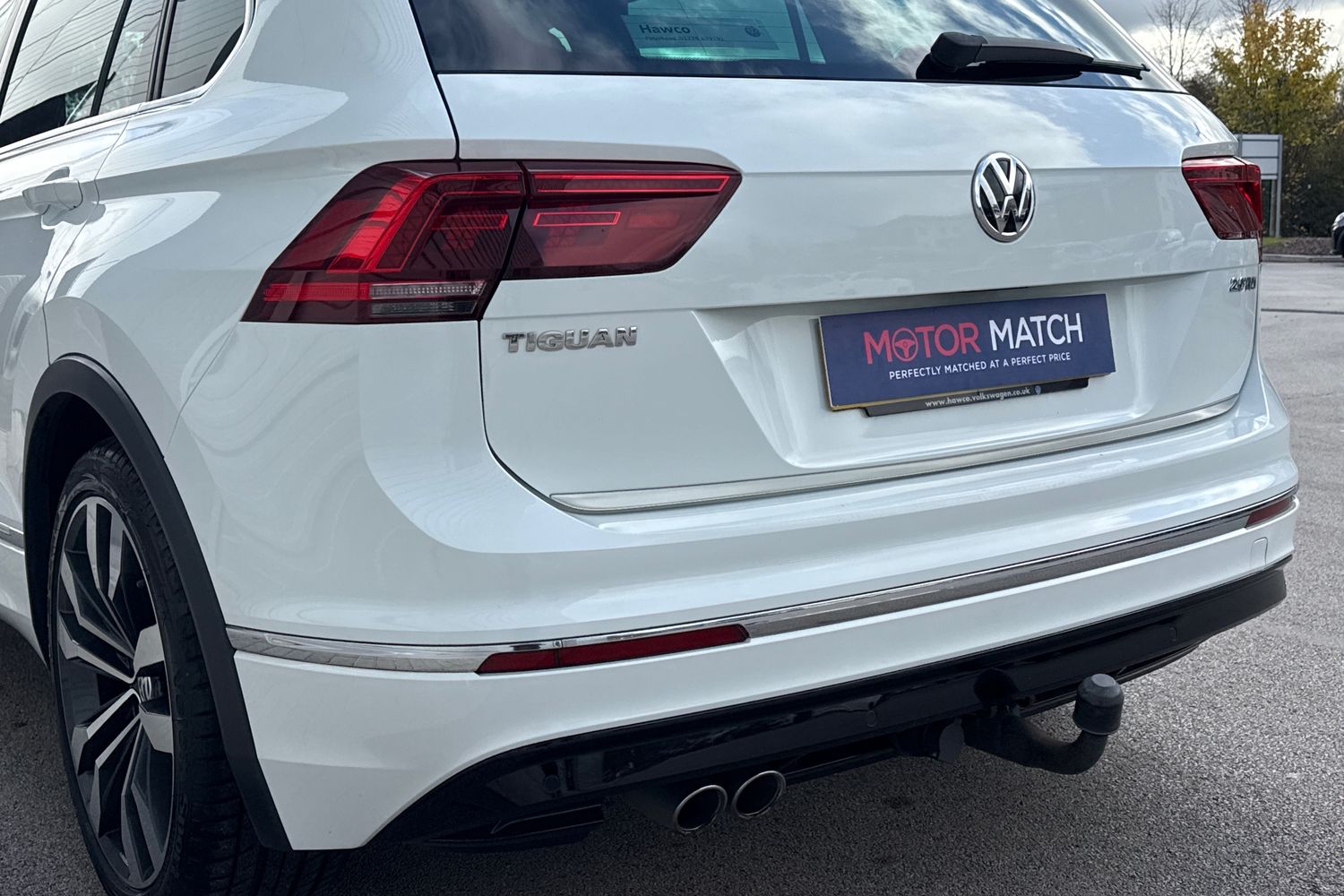 Used Volkswagen Tiguan 2017 for sale - 76374697: Photo 8