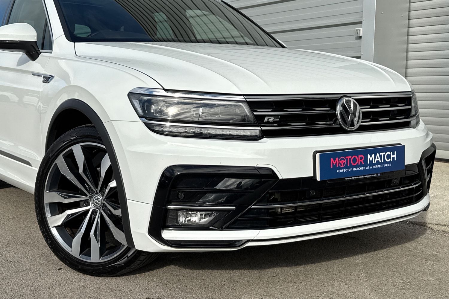 Used Volkswagen Tiguan 2017 for sale - 76374697: Photo 9